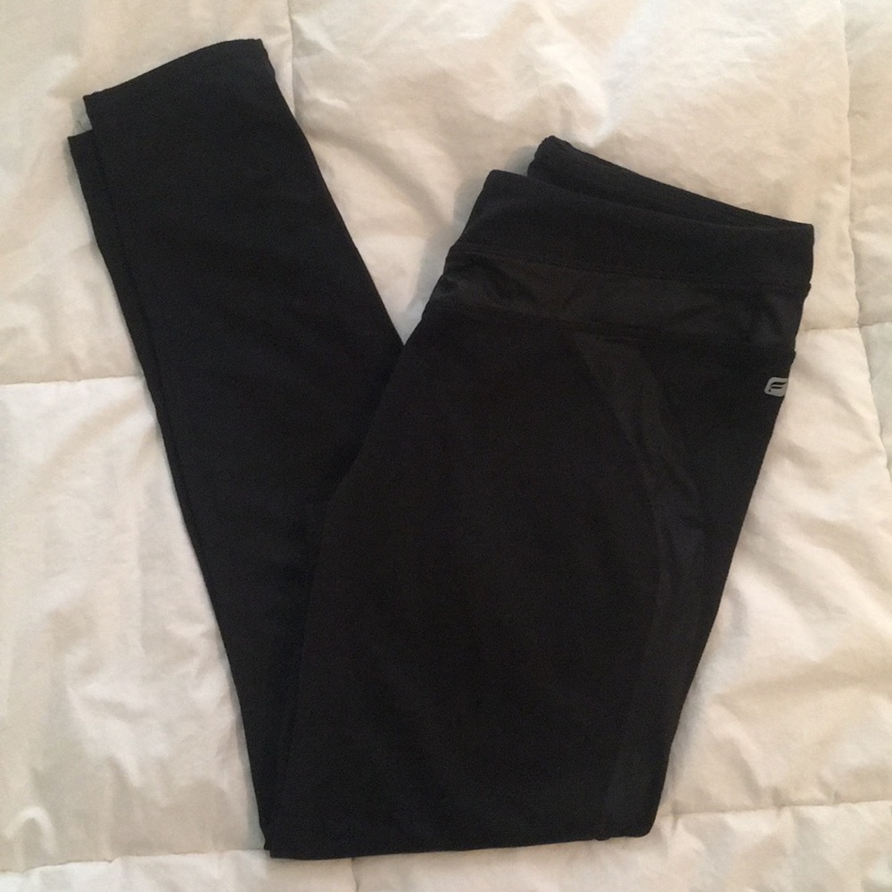 Fabletics Black Leggings - image 1